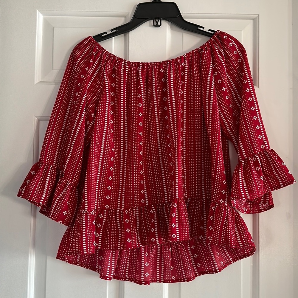 Sanctuary Julia Off The Shoulder Top - Picture 2 of 4